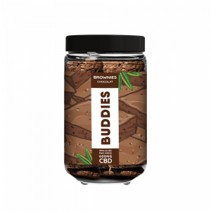 Buddies Brownie Chocolate